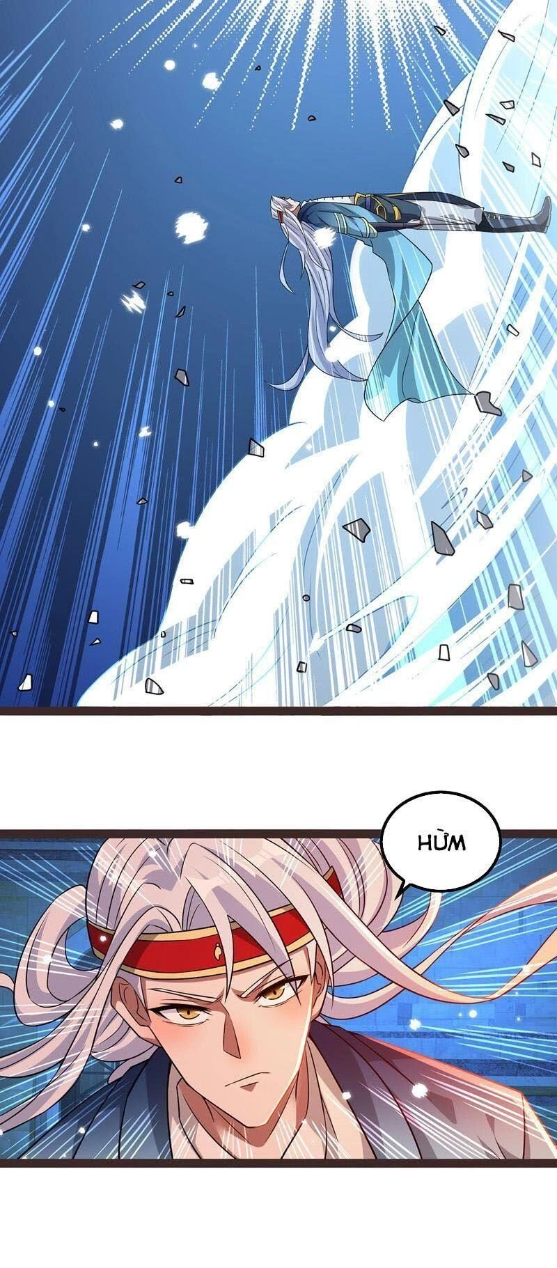 Nghịch Thiên Chí Tôn Chapter 17 - 16