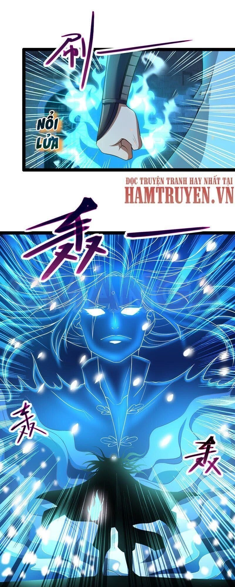 Nghịch Thiên Chí Tôn Chapter 17 - 17