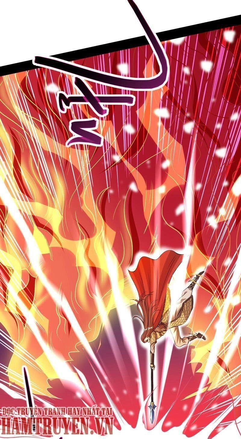 Nghịch Thiên Chí Tôn Chapter 17 - 21