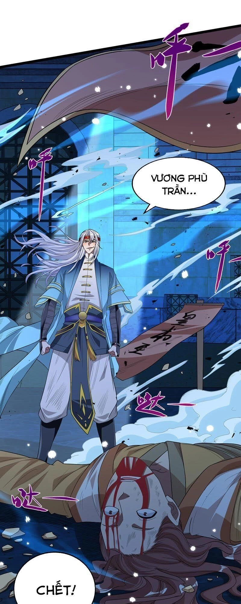 Nghịch Thiên Chí Tôn Chapter 17 - 28