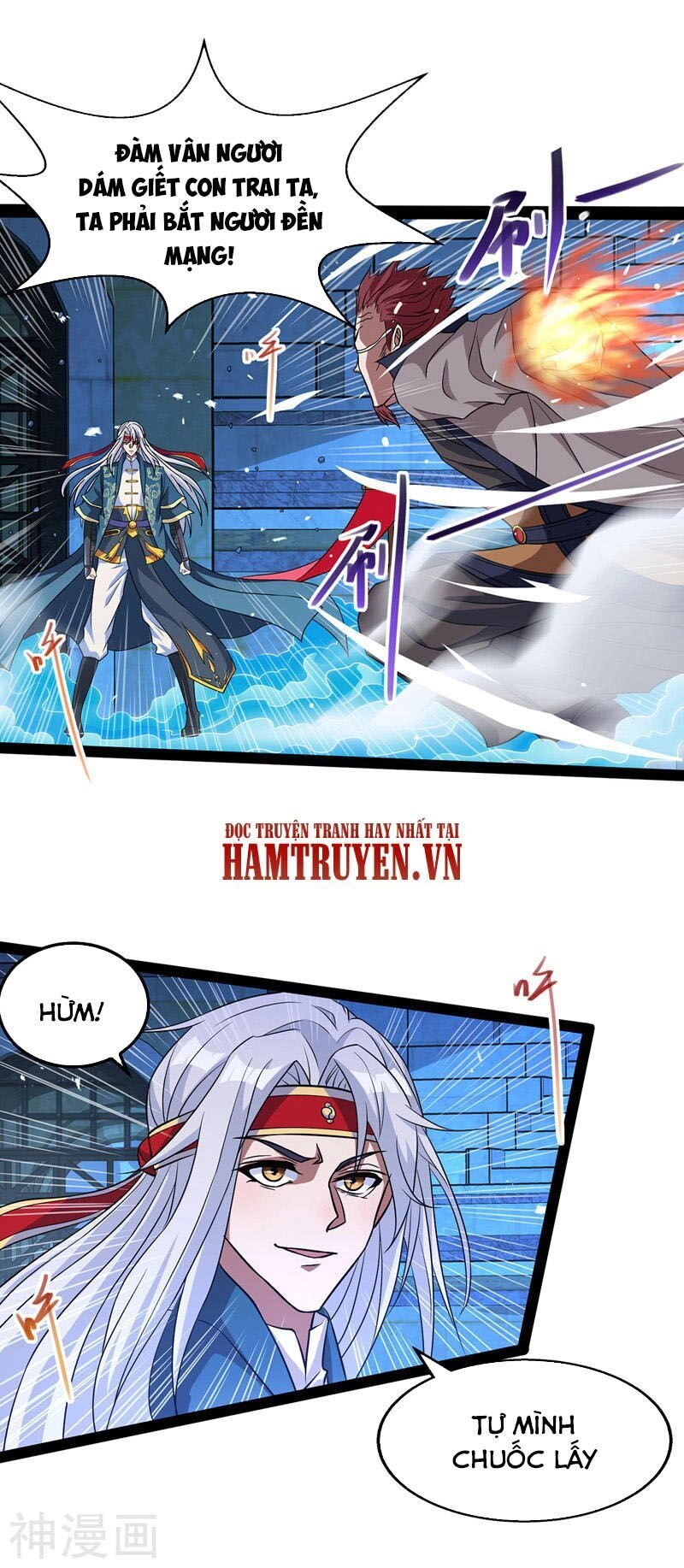 Nghịch Thiên Chí Tôn Chapter 18 - 6