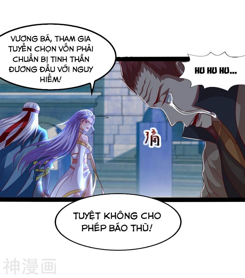 Nghịch Thiên Chí Tôn Chapter 18 - 17