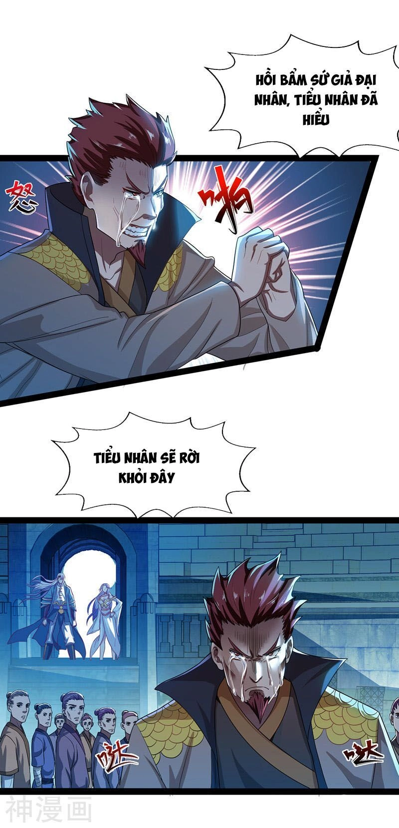 Nghịch Thiên Chí Tôn Chapter 18 - 19