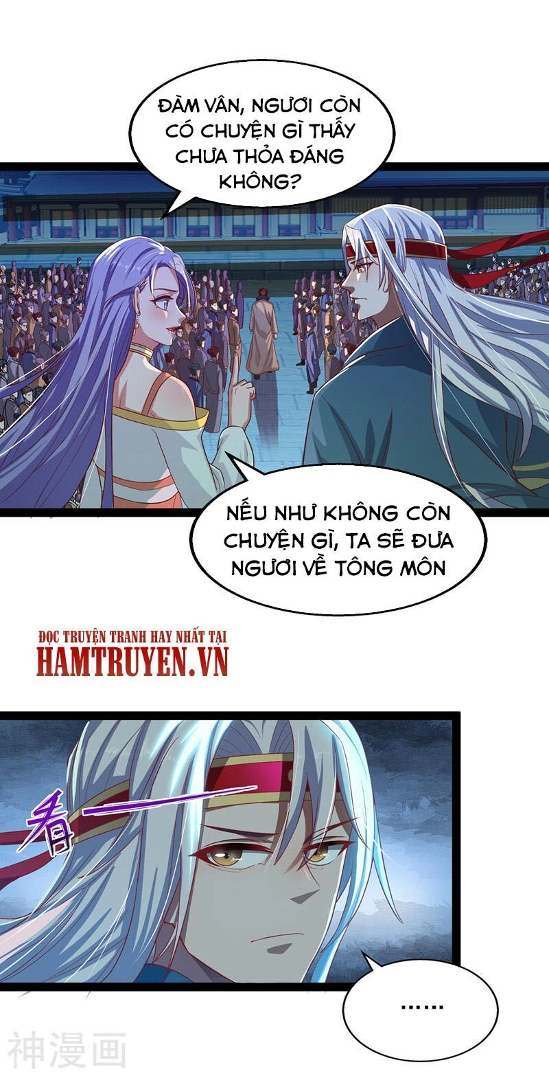Nghịch Thiên Chí Tôn Chapter 18 - 20