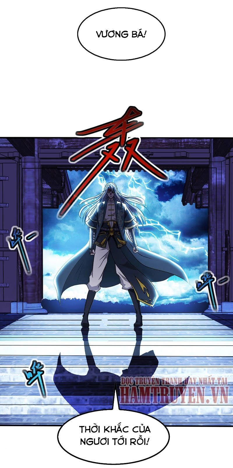 Nghịch Thiên Chí Tôn Chapter 19 - 5