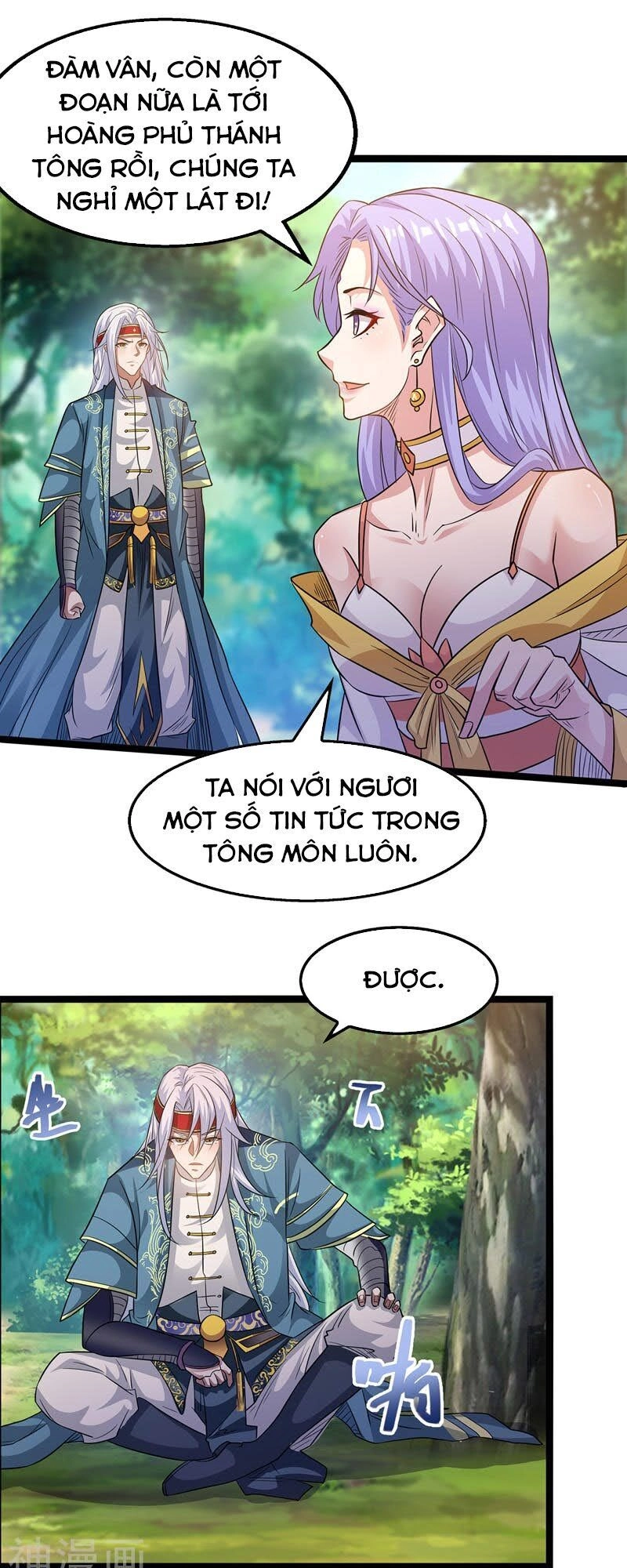 Nghịch Thiên Chí Tôn Chapter 19 - 24