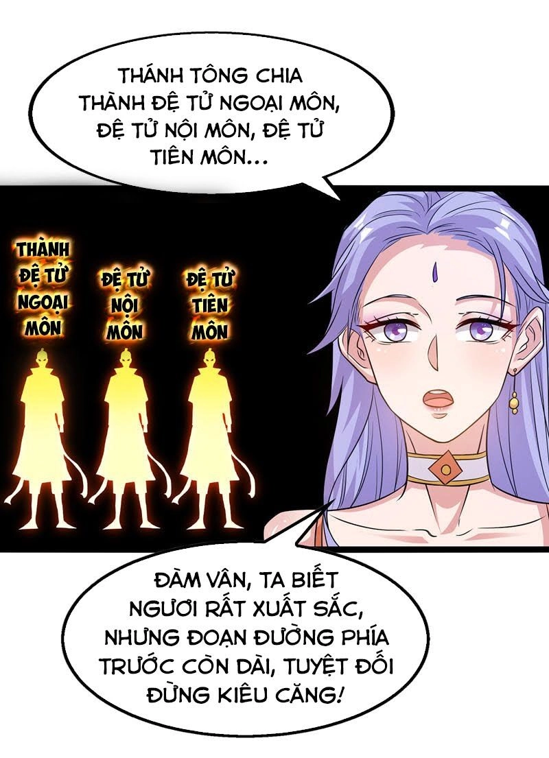 Nghịch Thiên Chí Tôn Chapter 19 - 26