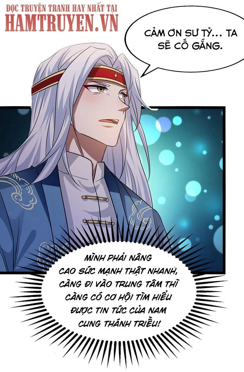 Nghịch Thiên Chí Tôn Chapter 19 - 27