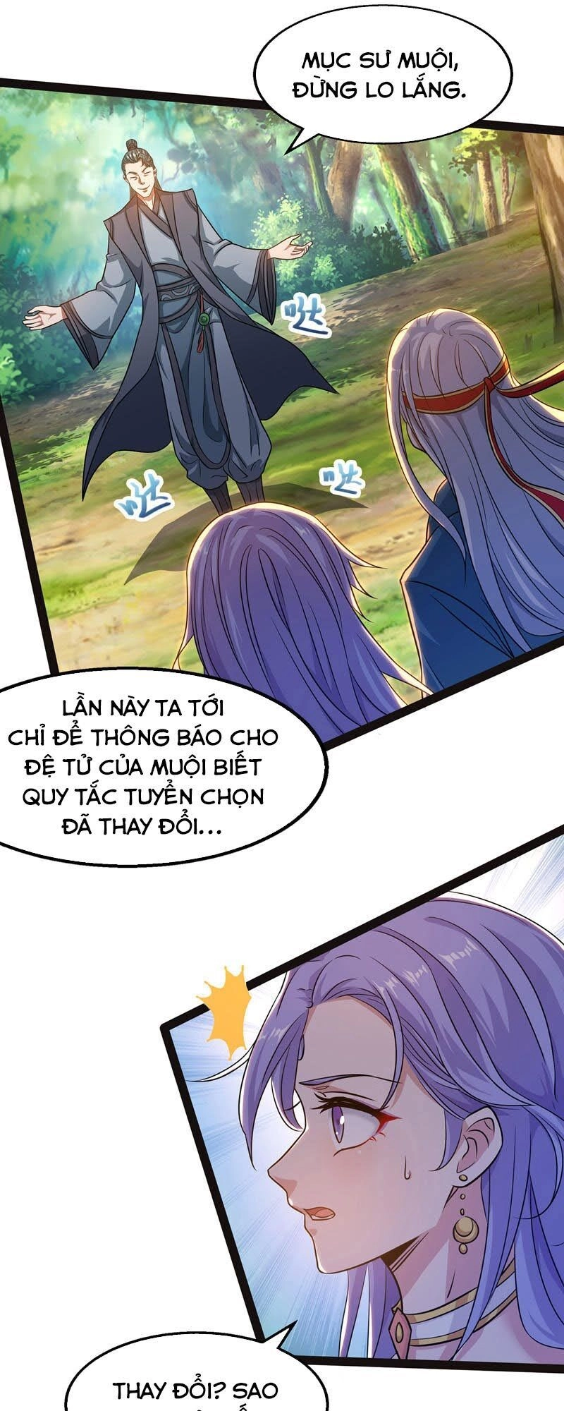 Nghịch Thiên Chí Tôn Chapter 20 - 8