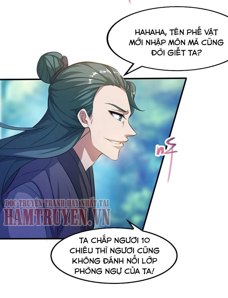 Nghịch Thiên Chí Tôn Chapter 20 - 19