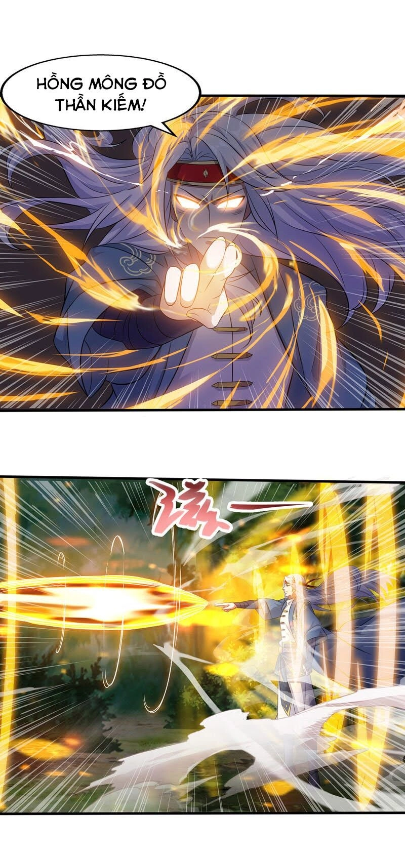 Nghịch Thiên Chí Tôn Chapter 20 - 24