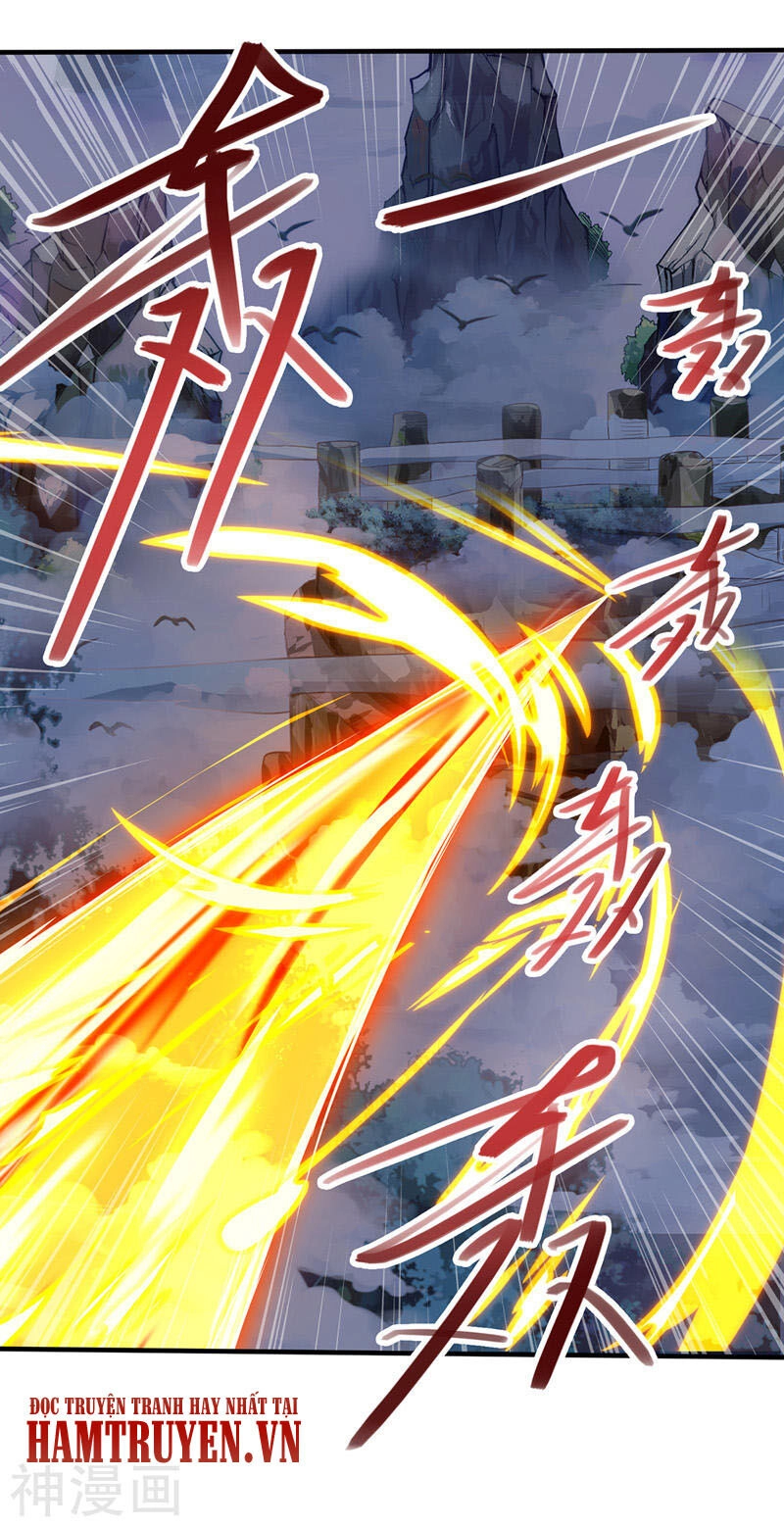 Nghịch Thiên Chí Tôn Chapter 21 - 1