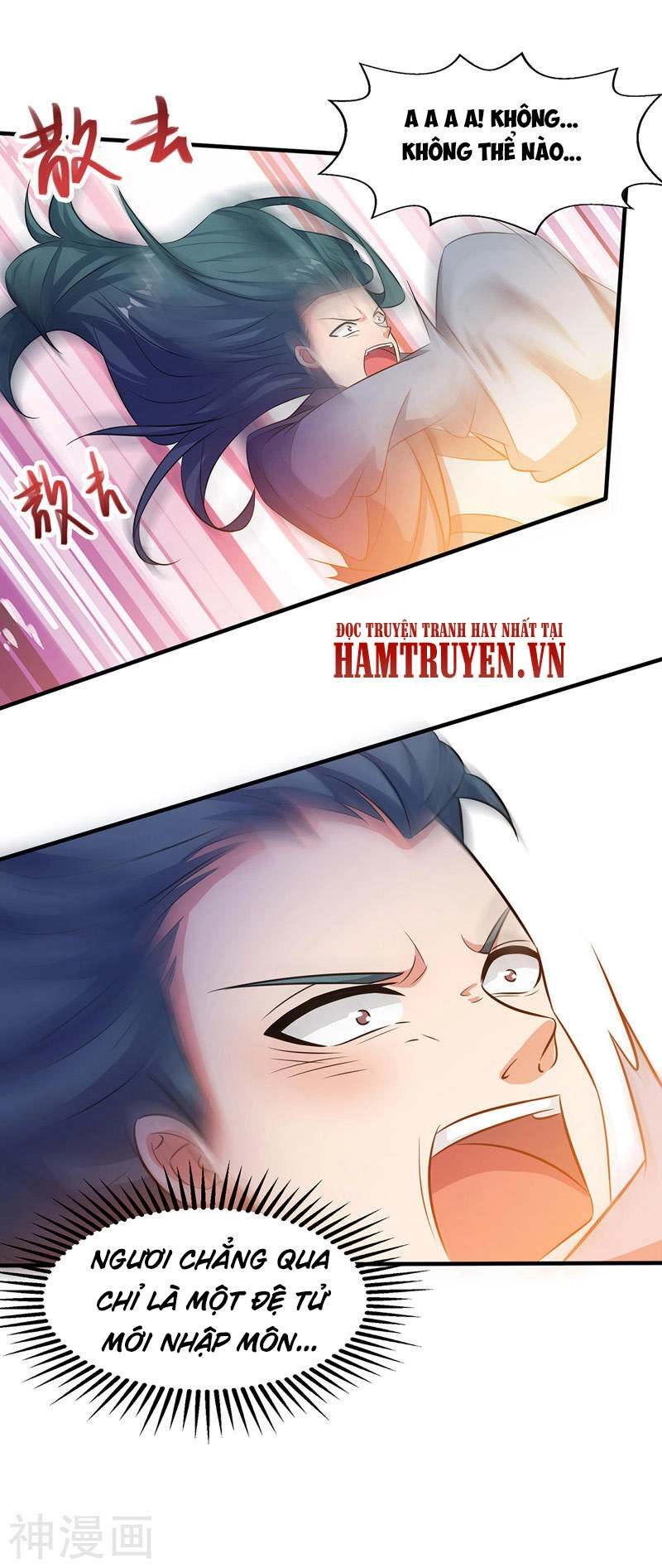 Nghịch Thiên Chí Tôn Chapter 21 - 2