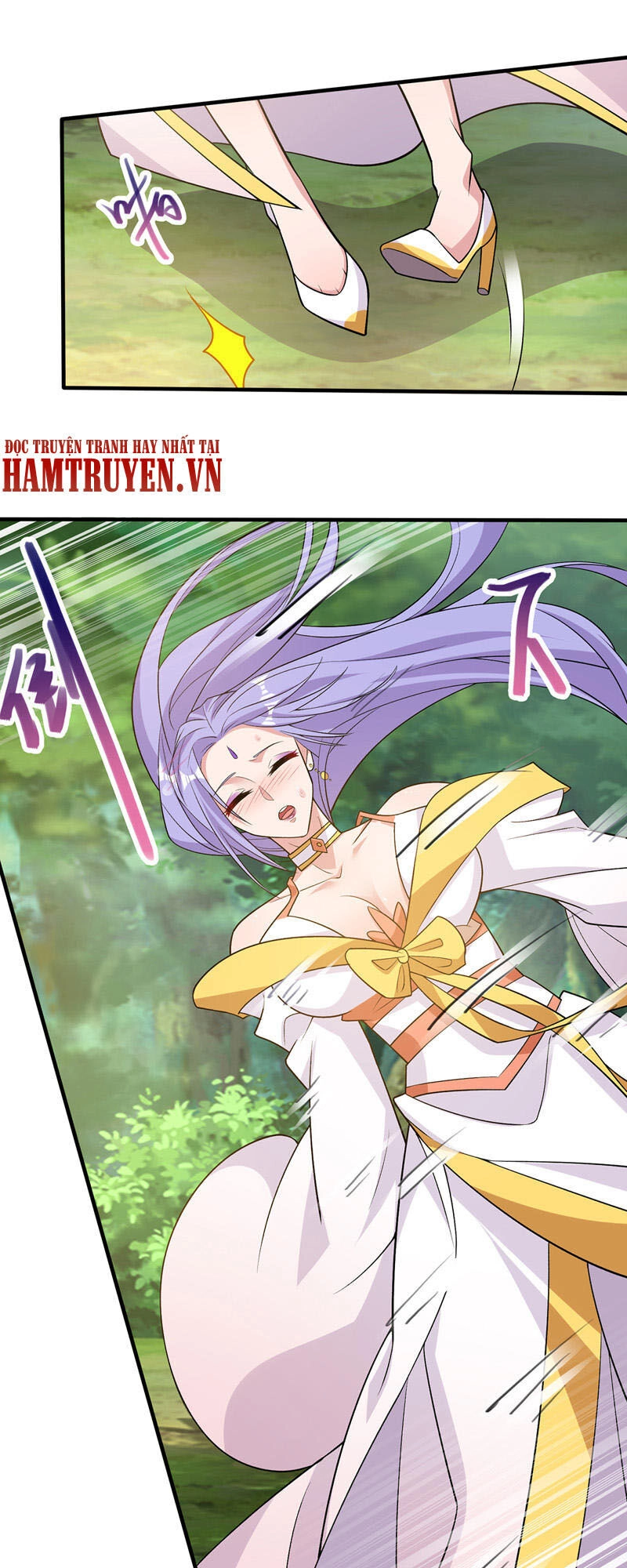 Nghịch Thiên Chí Tôn Chapter 21 - 12