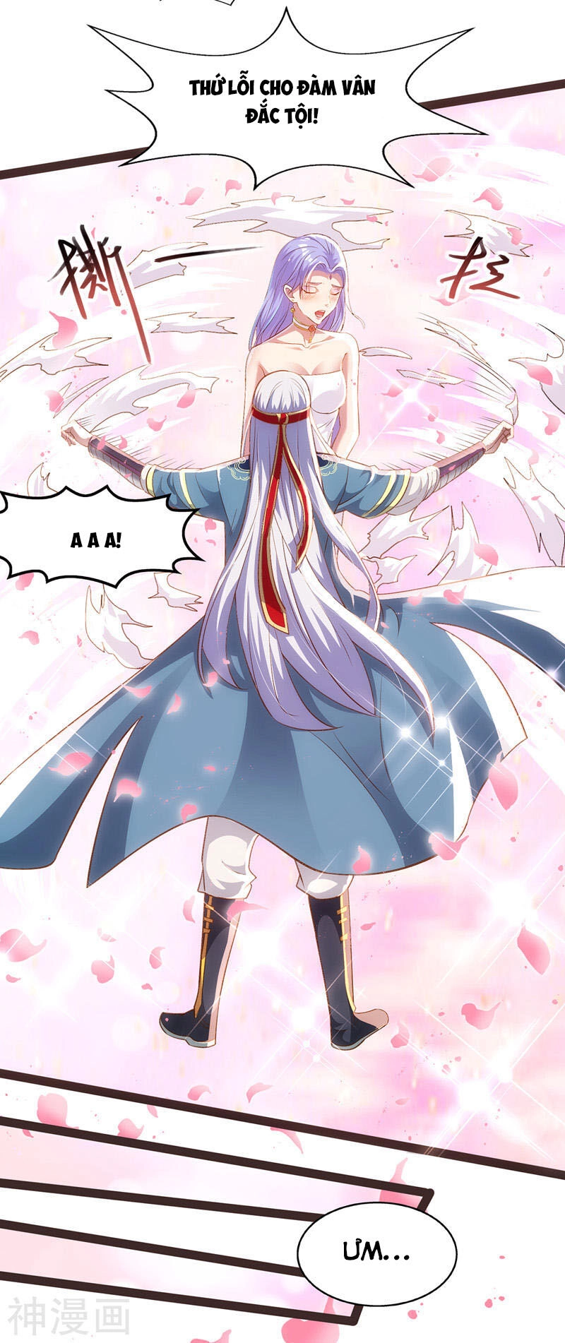 Nghịch Thiên Chí Tôn Chapter 21 - 17