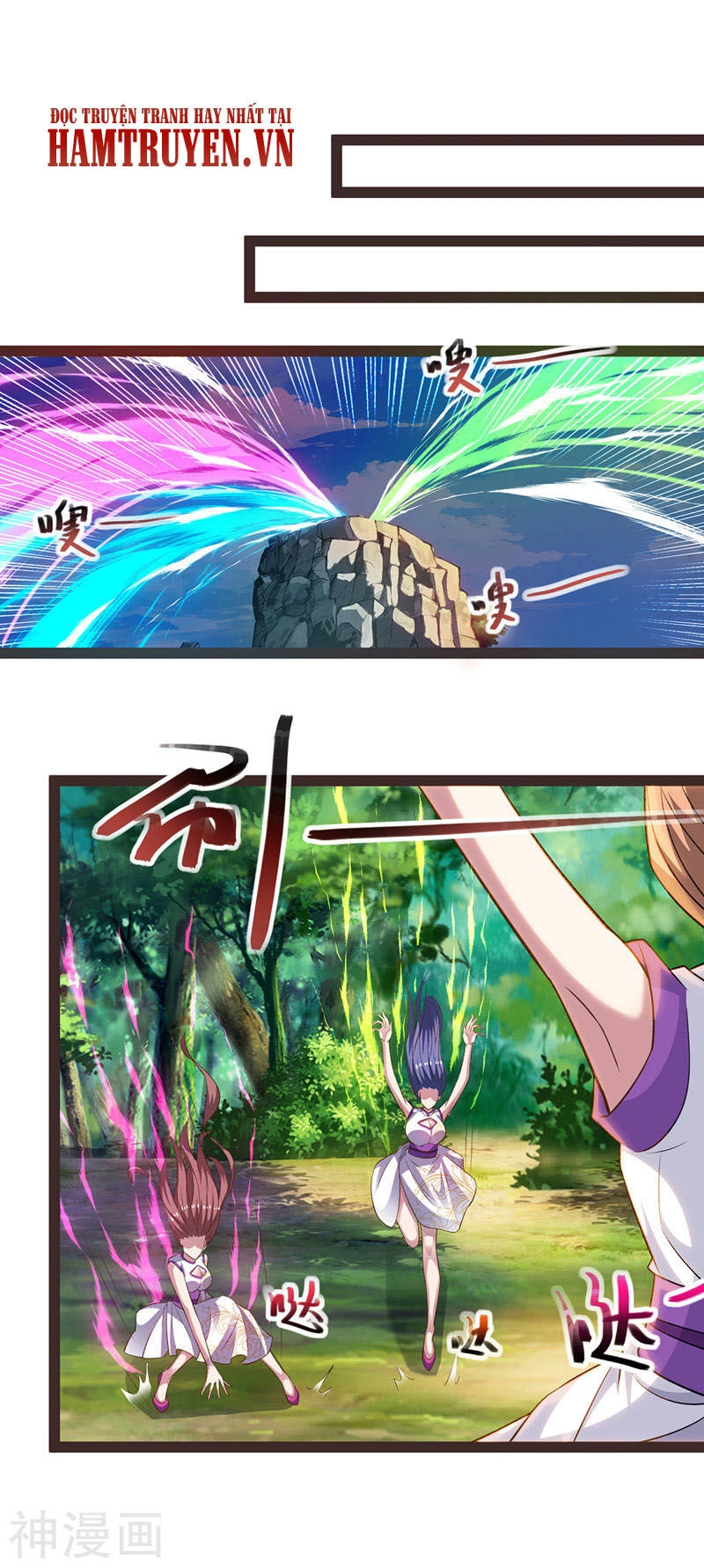 Nghịch Thiên Chí Tôn Chapter 21 - 19