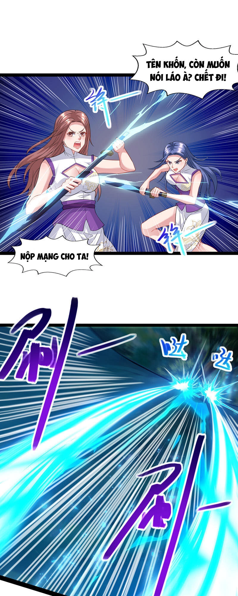 Nghịch Thiên Chí Tôn Chapter 22 - 11