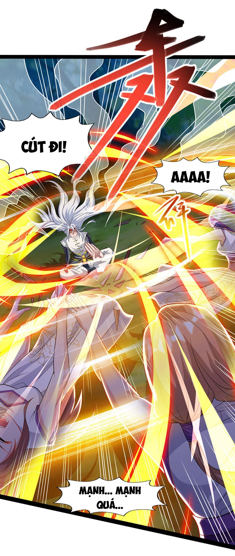 Nghịch Thiên Chí Tôn Chapter 22 - 15