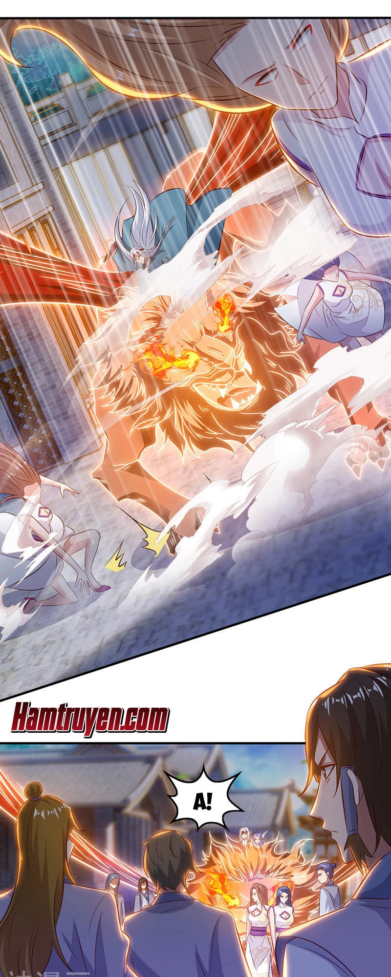 Nghịch Thiên Chí Tôn Chapter 23 - 7