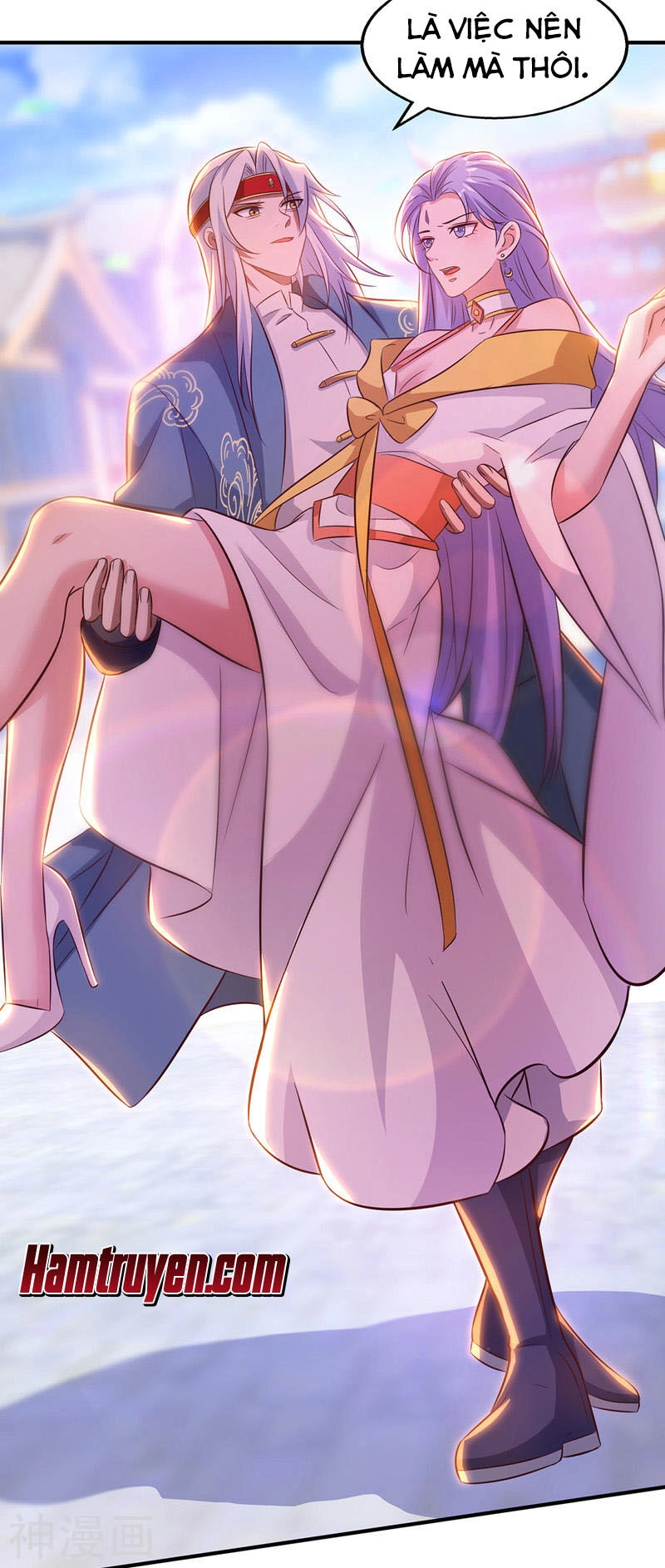 Nghịch Thiên Chí Tôn Chapter 23 - 12