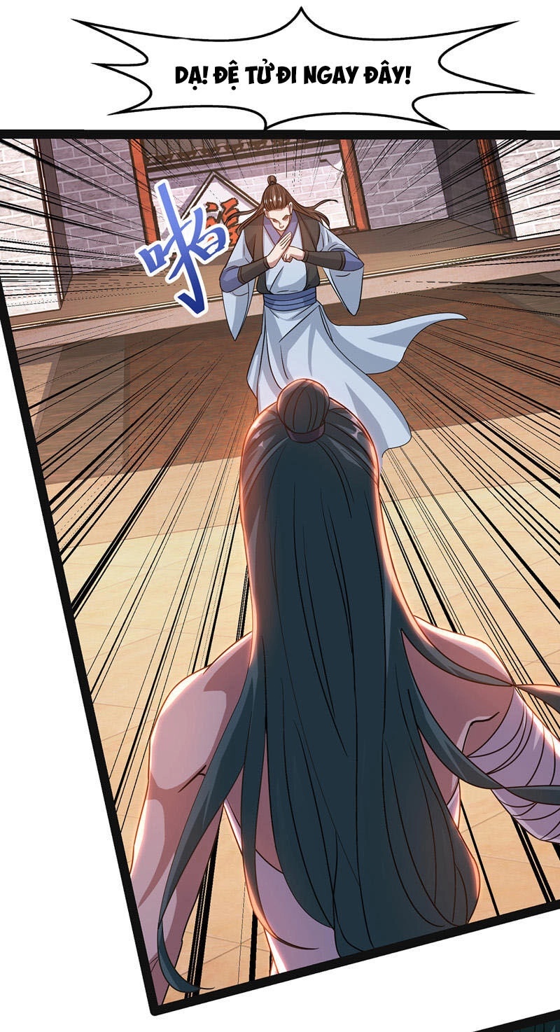 Nghịch Thiên Chí Tôn Chapter 23 - 25