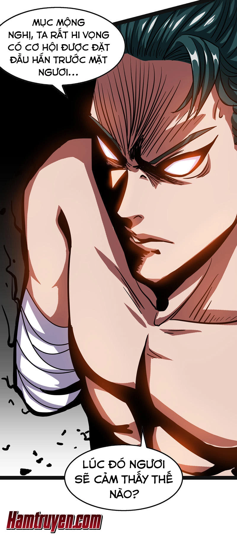 Nghịch Thiên Chí Tôn Chapter 23 - 26