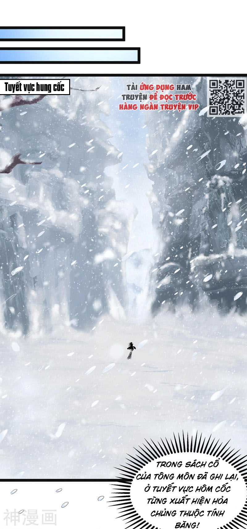 Nghịch Thiên Chí Tôn Chapter 24 - 1