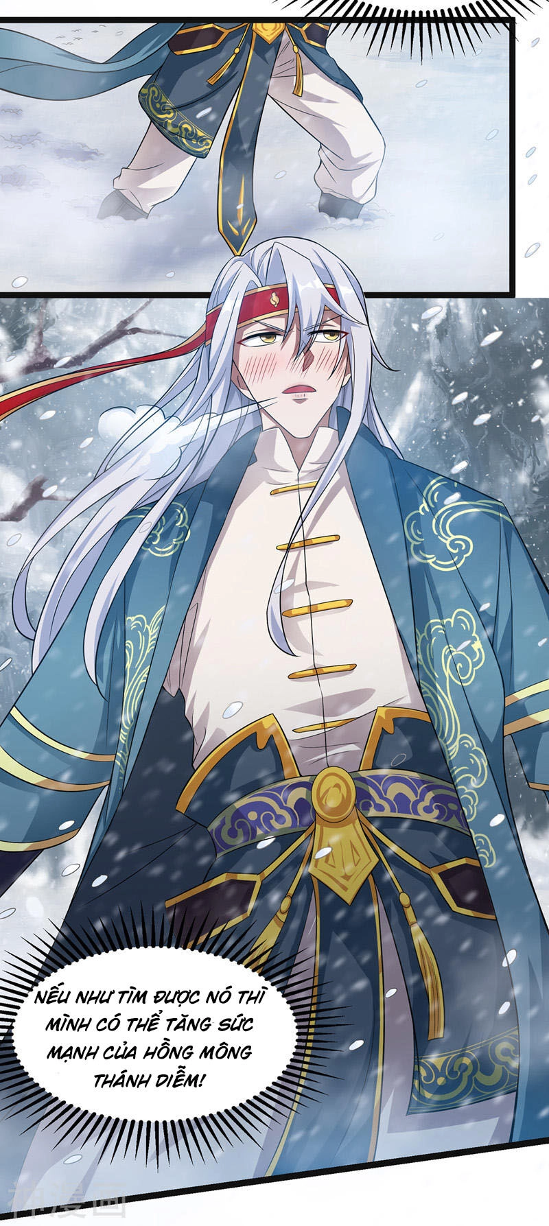 Nghịch Thiên Chí Tôn Chapter 24 - 2