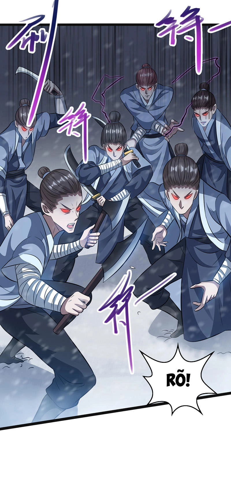 Nghịch Thiên Chí Tôn Chapter 24 - 15