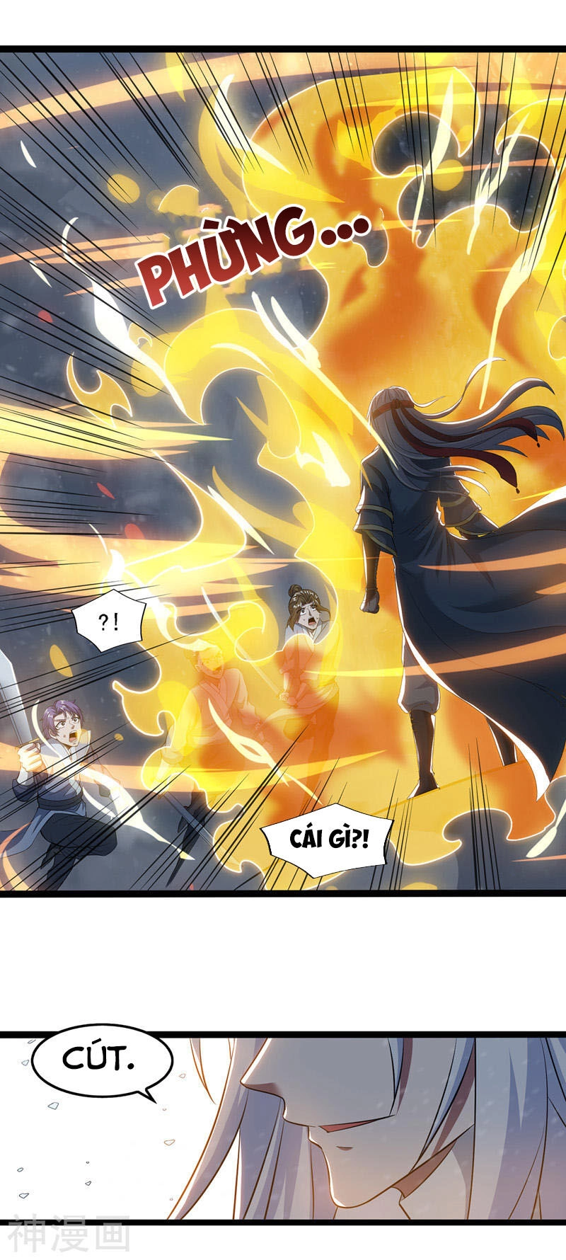 Nghịch Thiên Chí Tôn Chapter 24 - 17