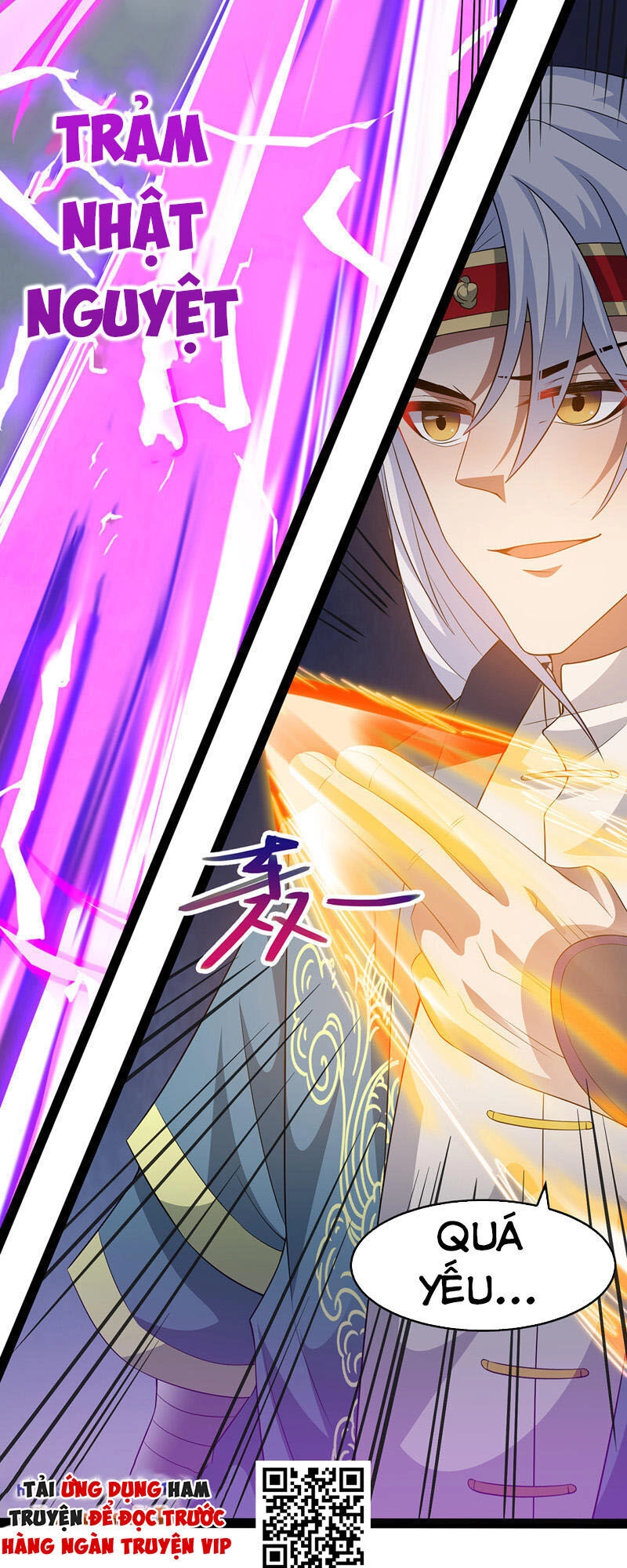 Nghịch Thiên Chí Tôn Chapter 25 - 4