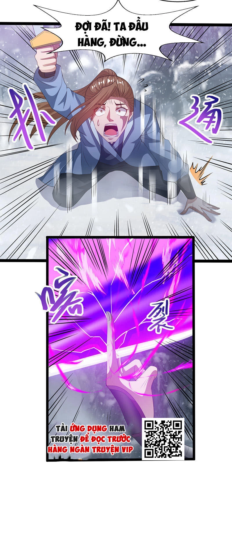 Nghịch Thiên Chí Tôn Chapter 25 - 9