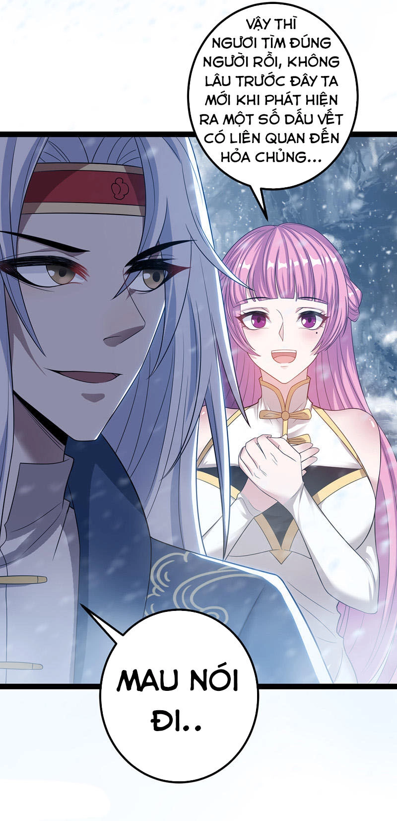 Nghịch Thiên Chí Tôn Chapter 25 - 17