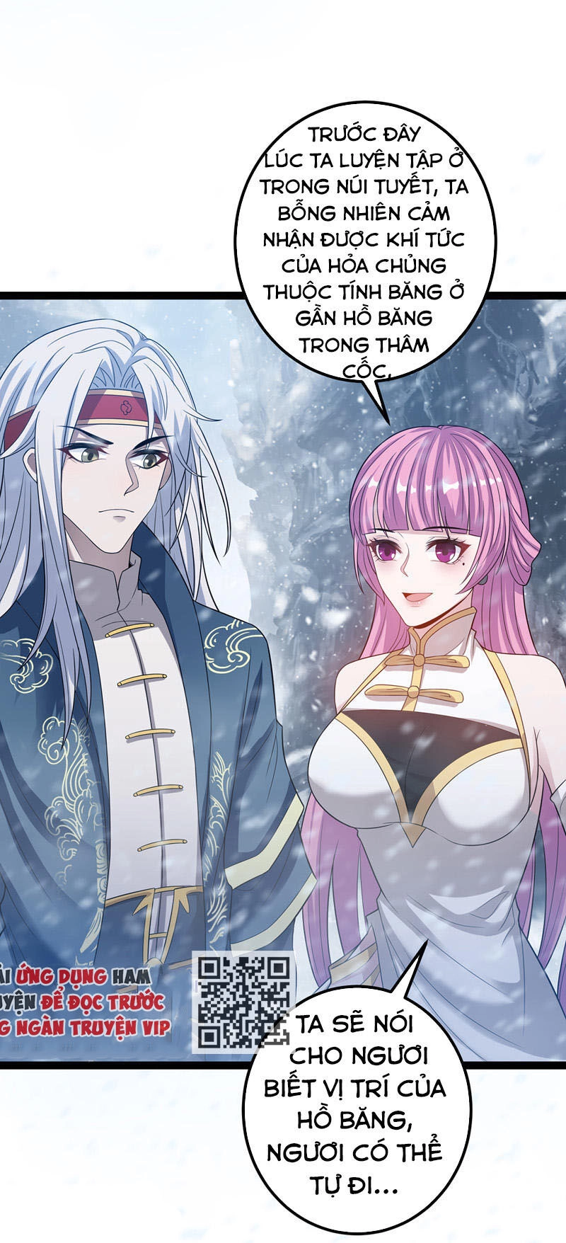 Nghịch Thiên Chí Tôn Chapter 25 - 18