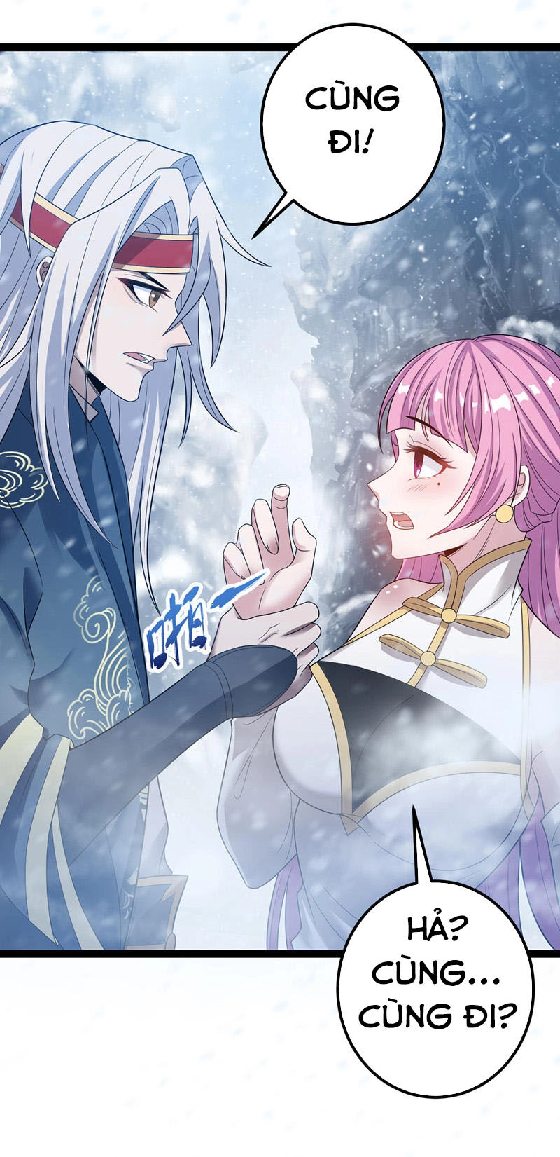 Nghịch Thiên Chí Tôn Chapter 25 - 19