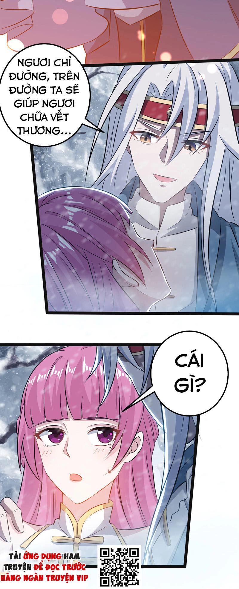 Nghịch Thiên Chí Tôn Chapter 25 - 22