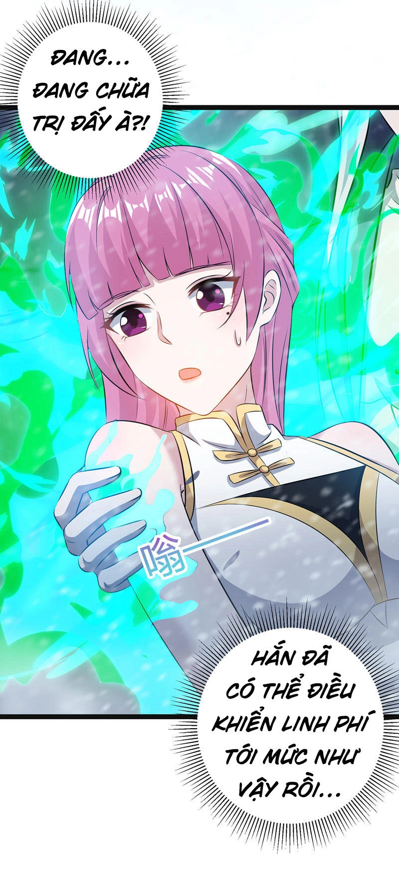 Nghịch Thiên Chí Tôn Chapter 25 - 23