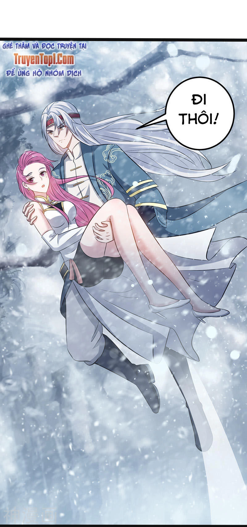 Nghịch Thiên Chí Tôn Chapter 25 - 24