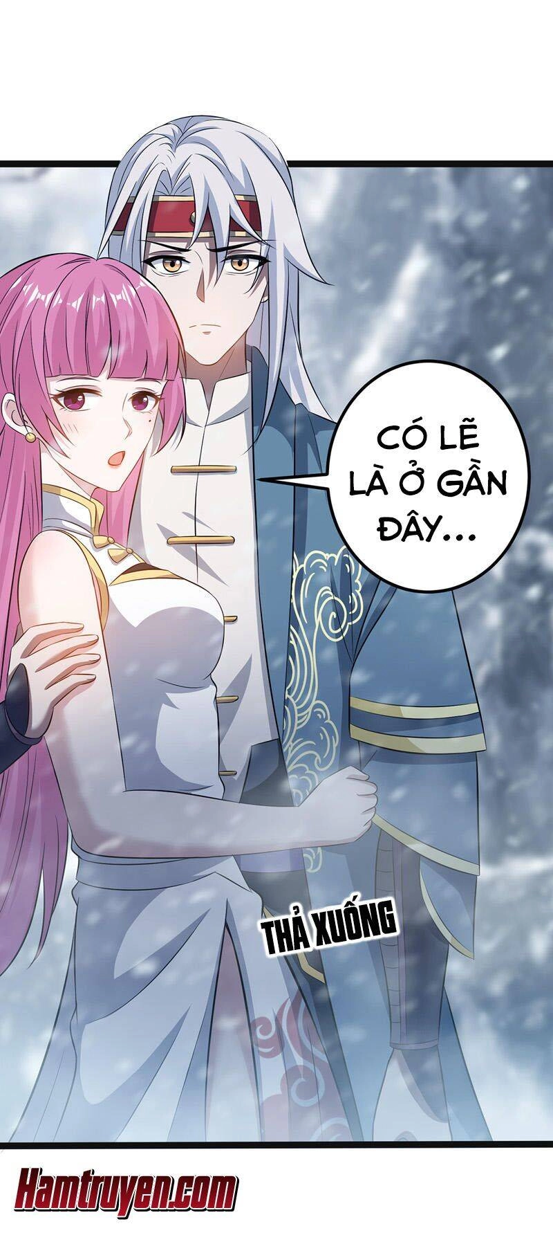 Nghịch Thiên Chí Tôn Chapter 26 - 4