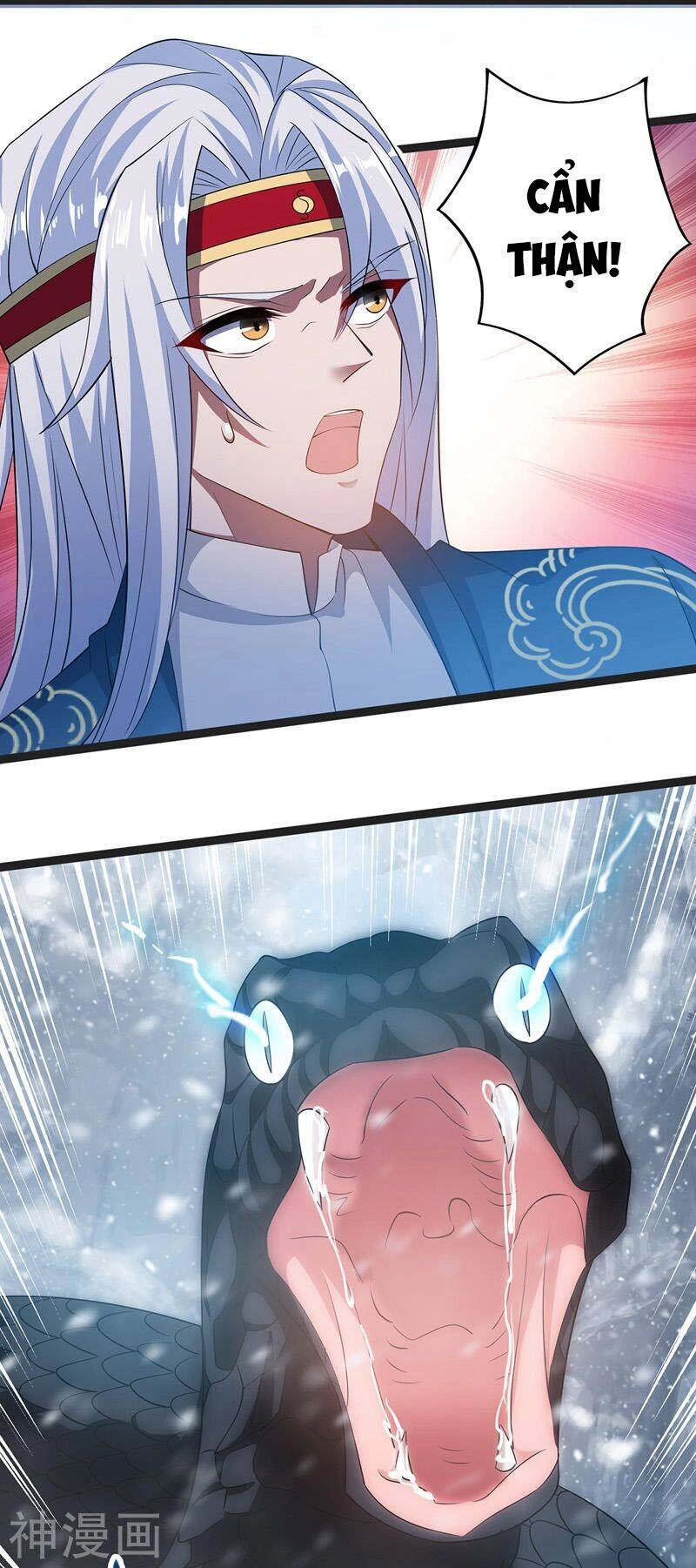 Nghịch Thiên Chí Tôn Chapter 26 - 9