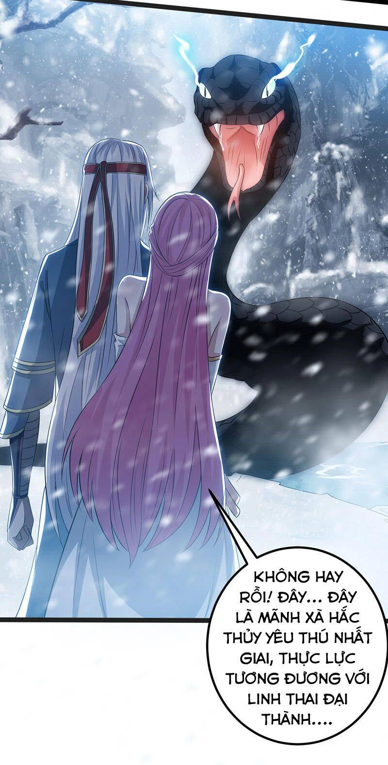 Nghịch Thiên Chí Tôn Chapter 26 - 13