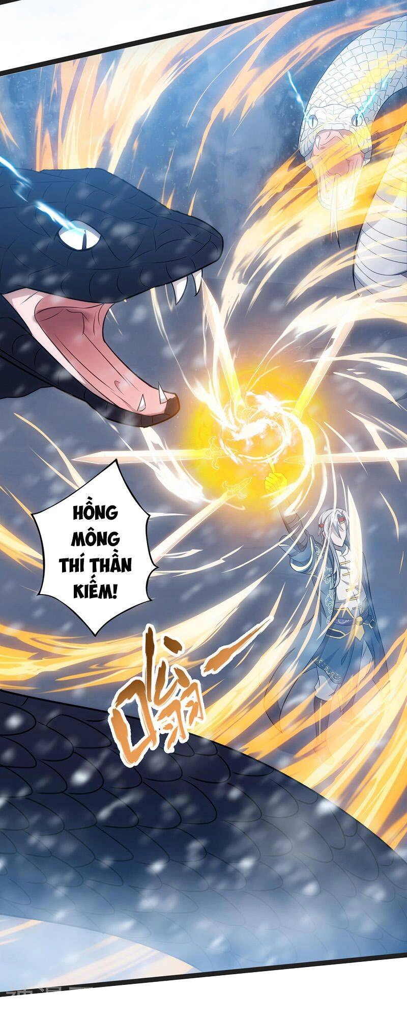Nghịch Thiên Chí Tôn Chapter 26 - 22