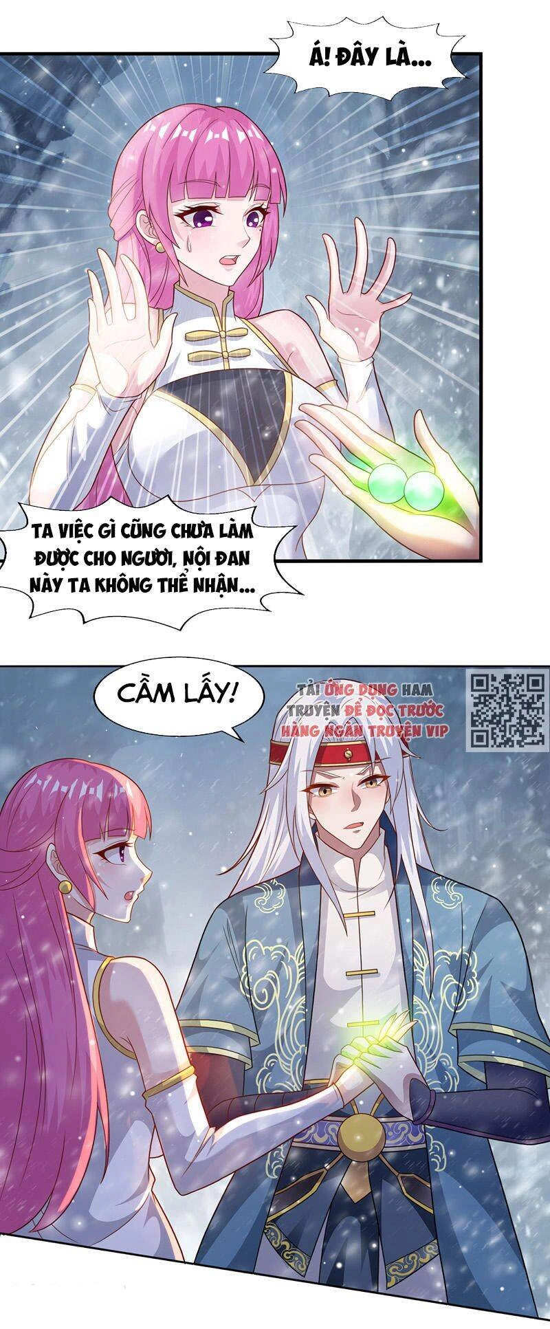 Nghịch Thiên Chí Tôn Chapter 27 - 1