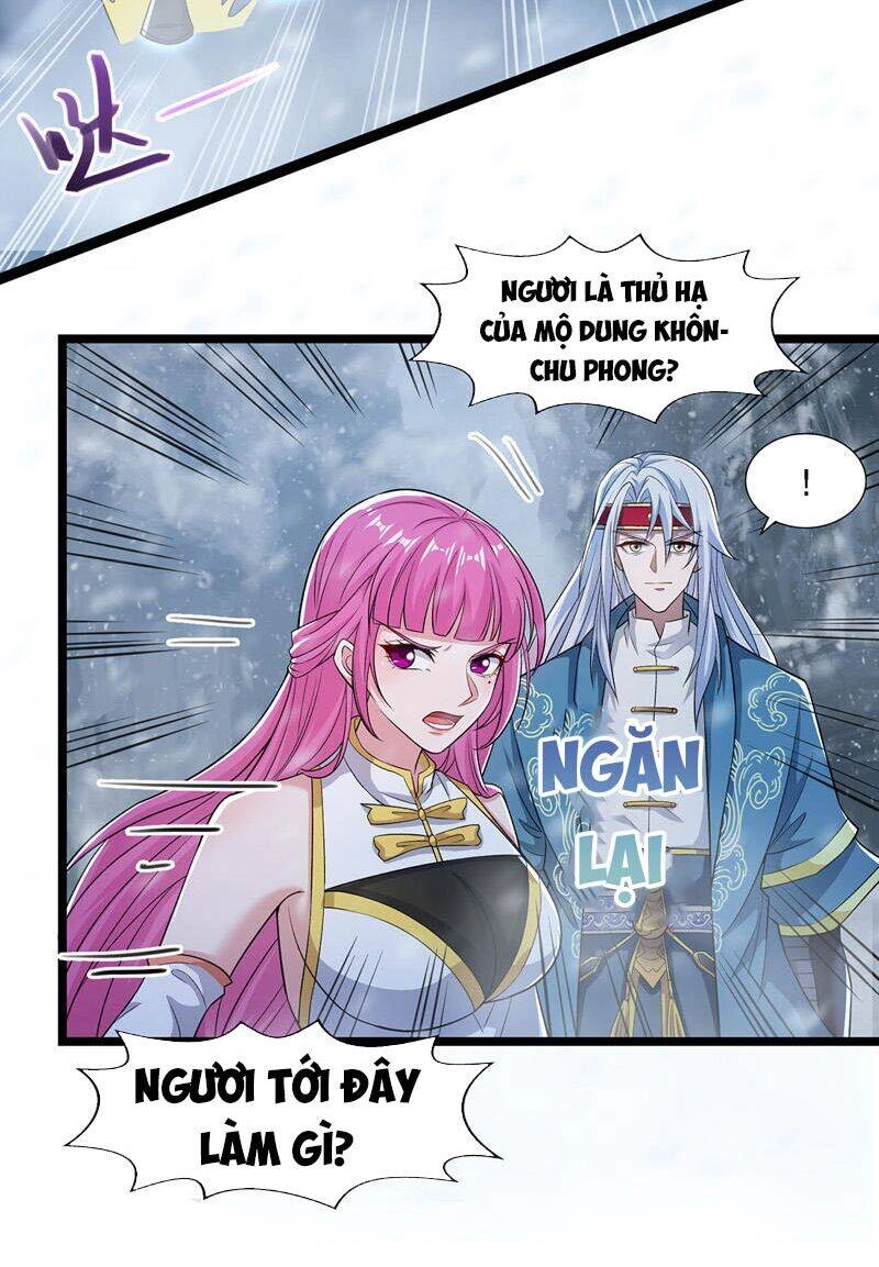 Nghịch Thiên Chí Tôn Chapter 27 - 12