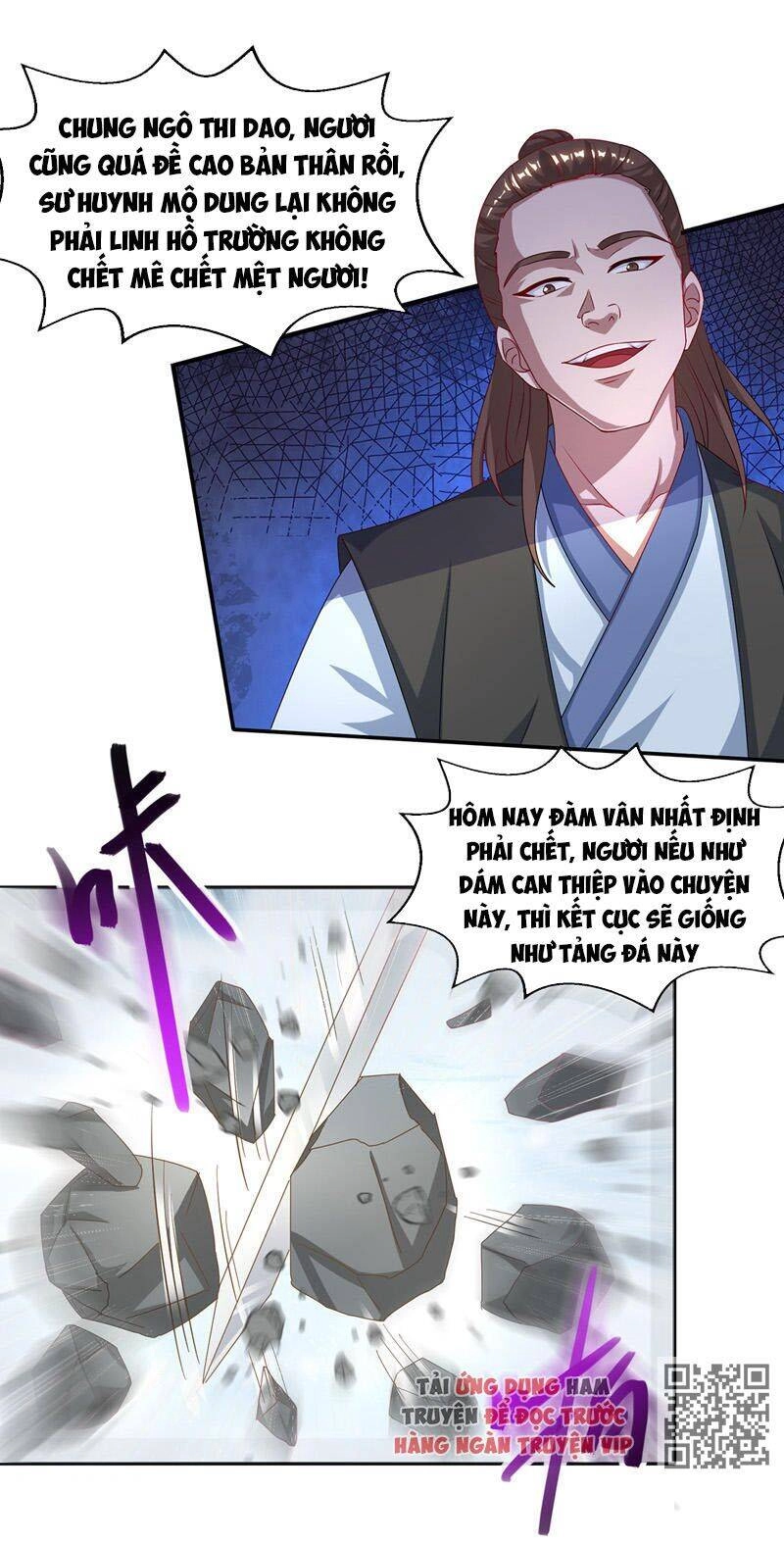 Nghịch Thiên Chí Tôn Chapter 27 - 15