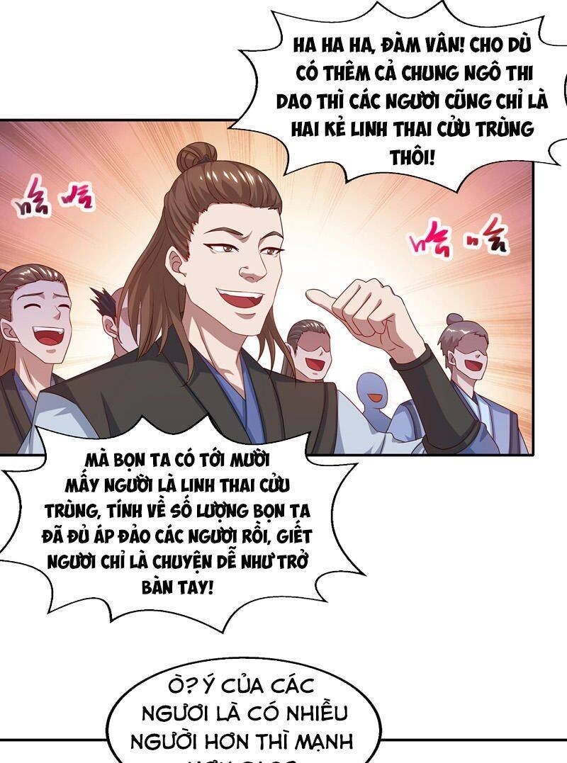 Nghịch Thiên Chí Tôn Chapter 27 - 19