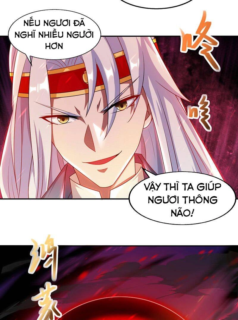 Nghịch Thiên Chí Tôn Chapter 27 - 21