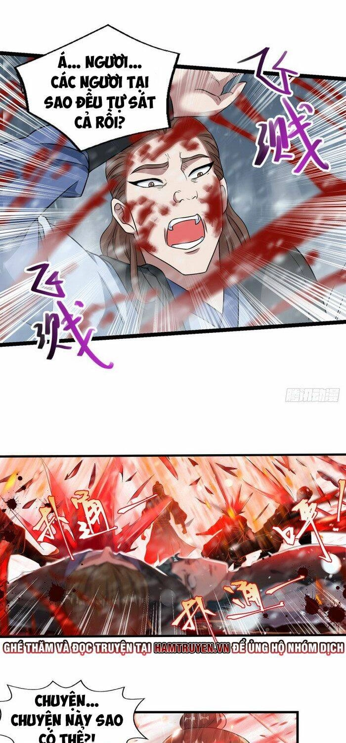 Nghịch Thiên Chí Tôn Chapter 28 - 5