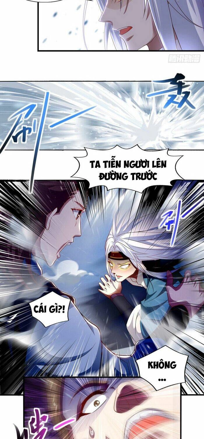 Nghịch Thiên Chí Tôn Chapter 28 - 8
