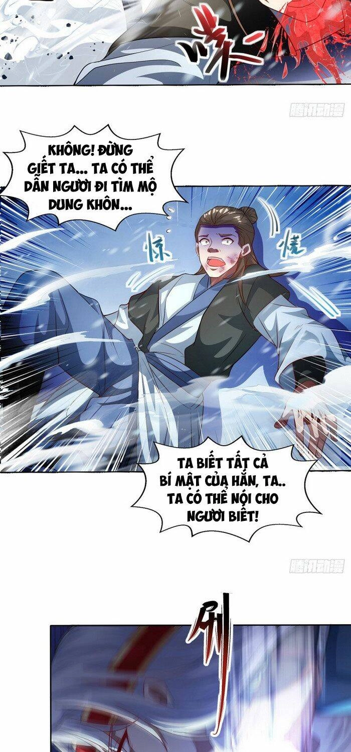 Nghịch Thiên Chí Tôn Chapter 28 - 11